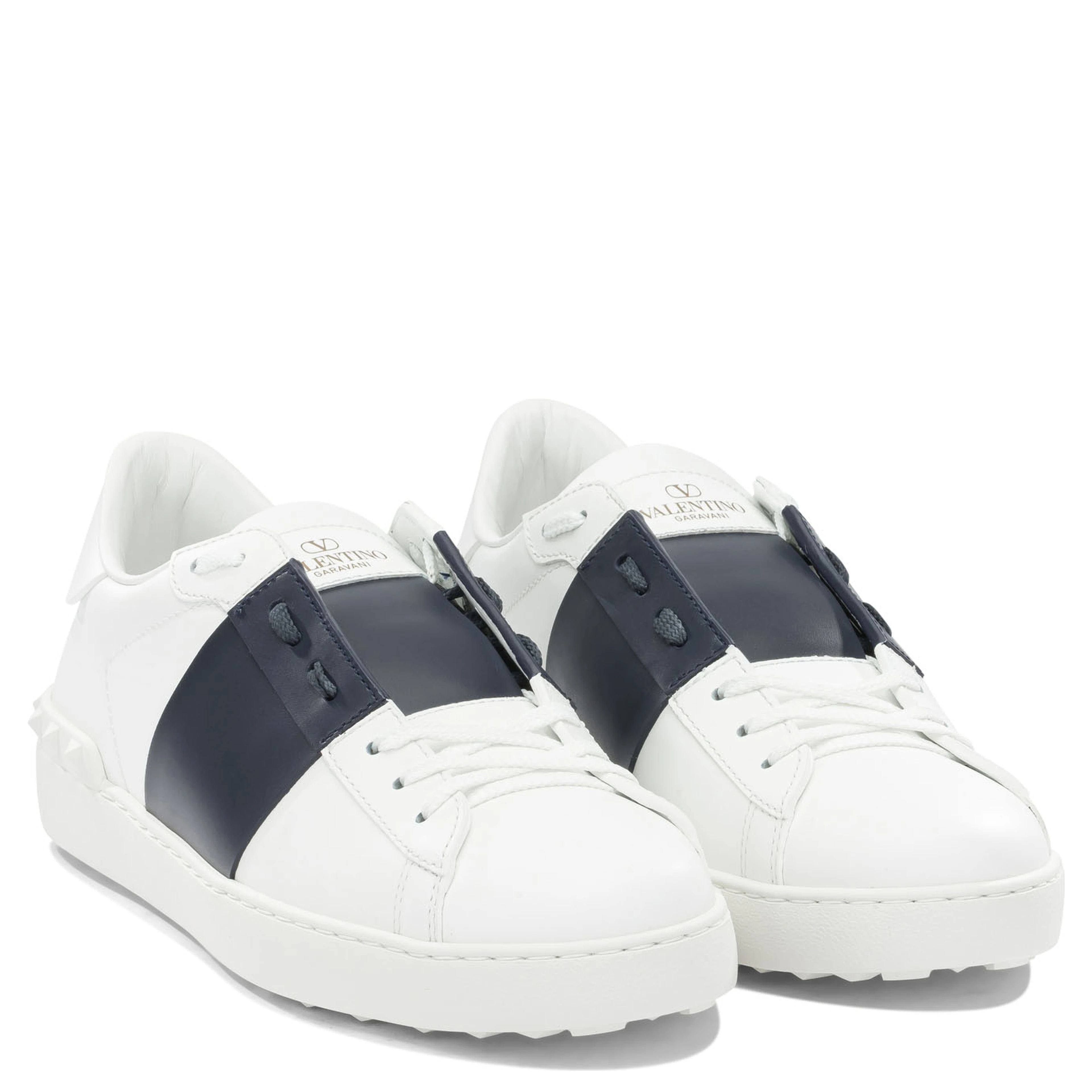 "Open Royco" Low-Top Sneakers