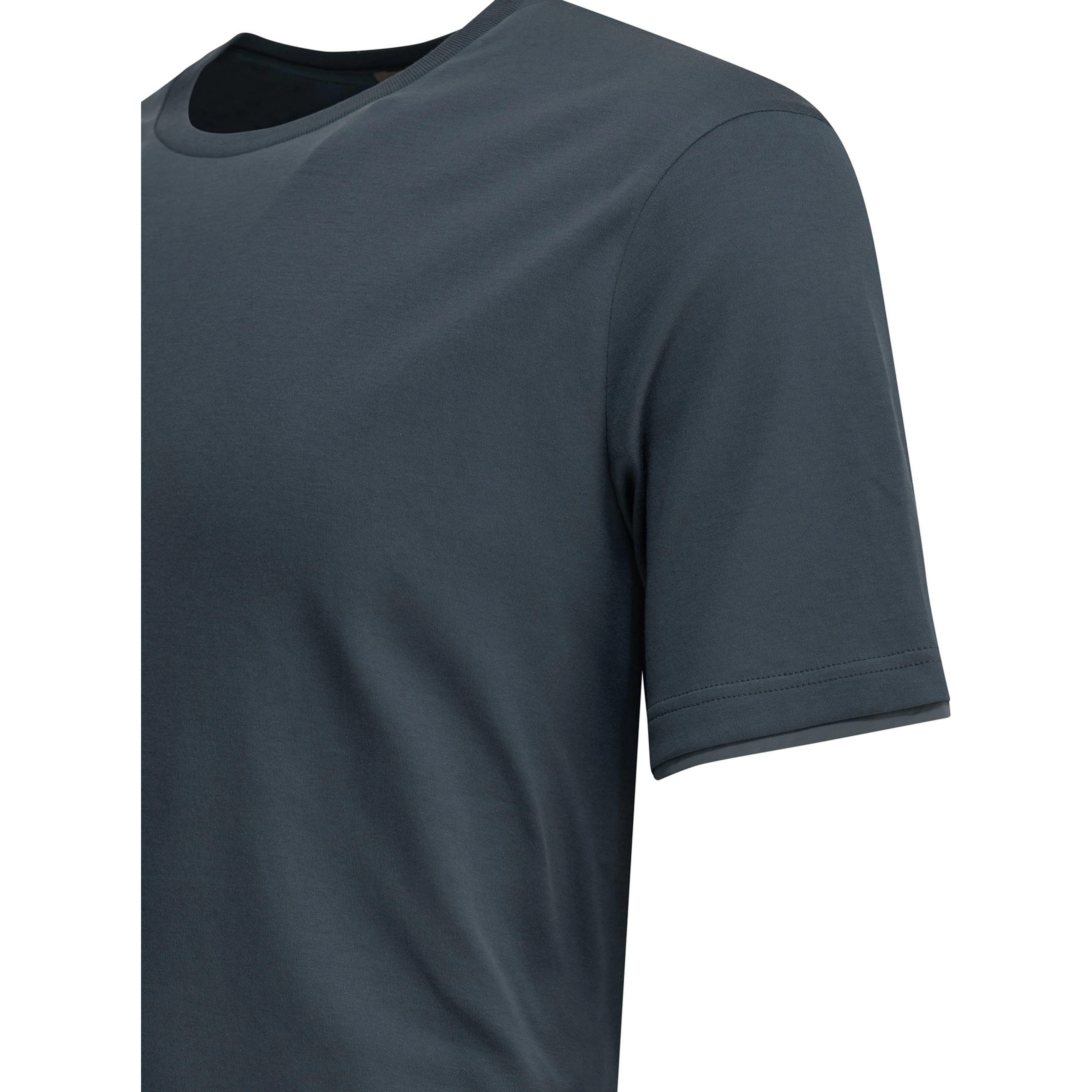 "Resort" Crew-Neck T-Shirt