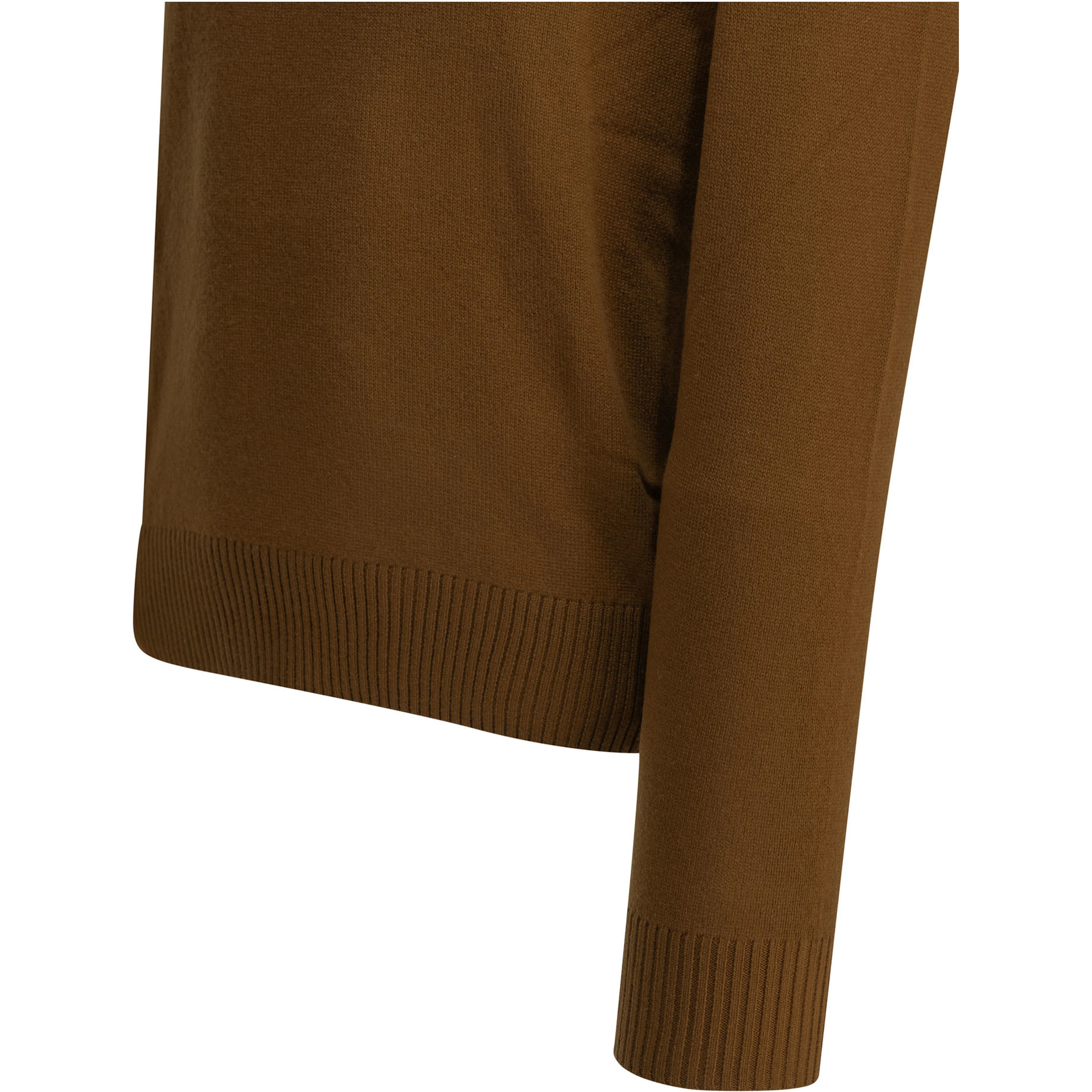 Cashmere crew-neck sweater