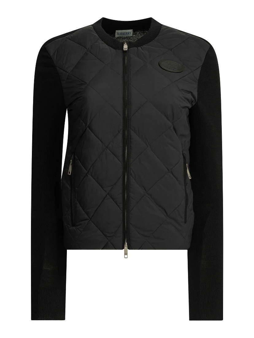 "Fulbrook" Quilted Jacket