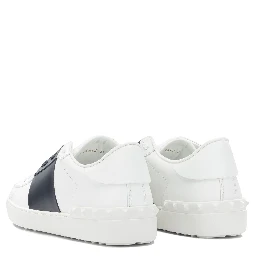 "Open Royco" Low-Top Sneakers