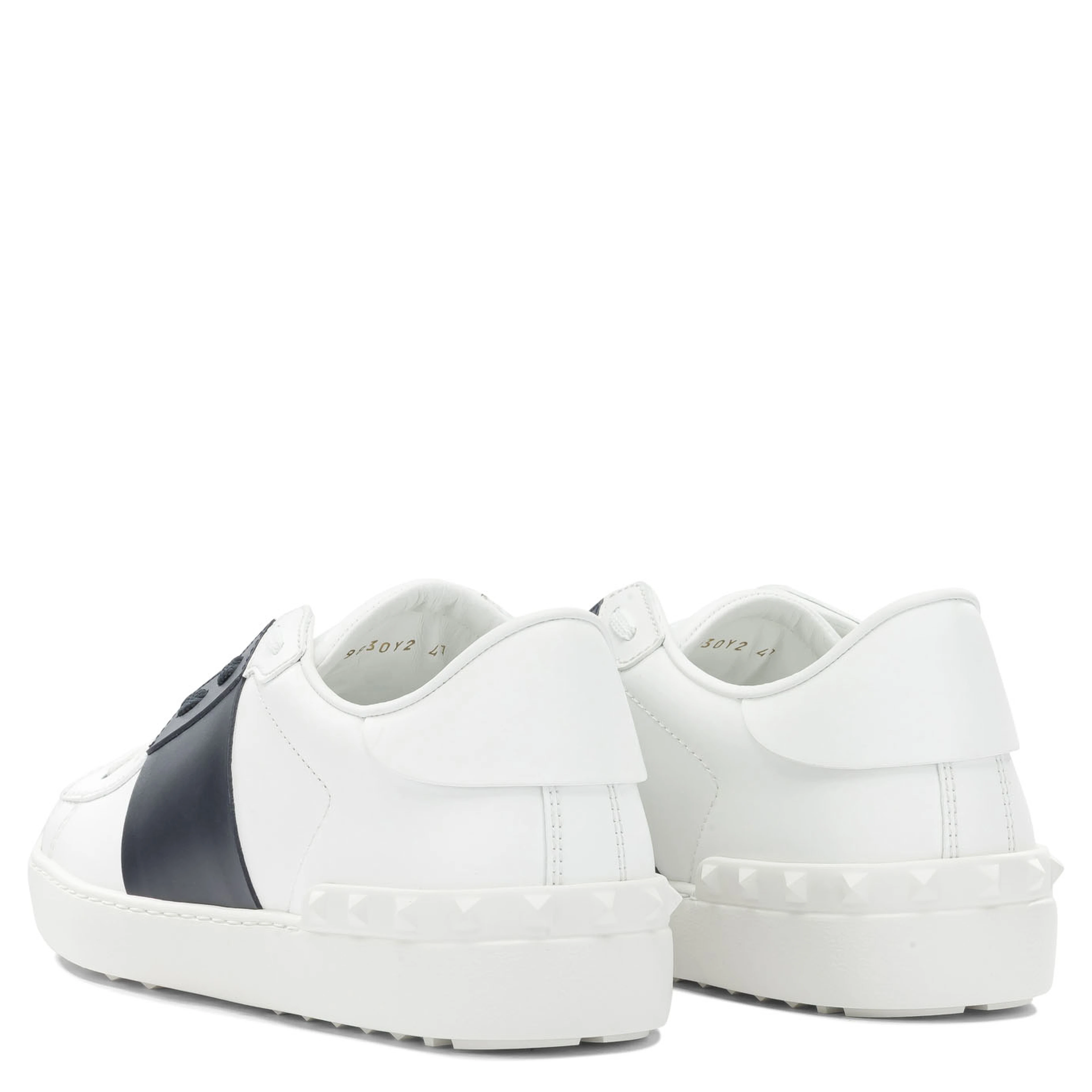 "Open Royco" Low-Top Sneakers