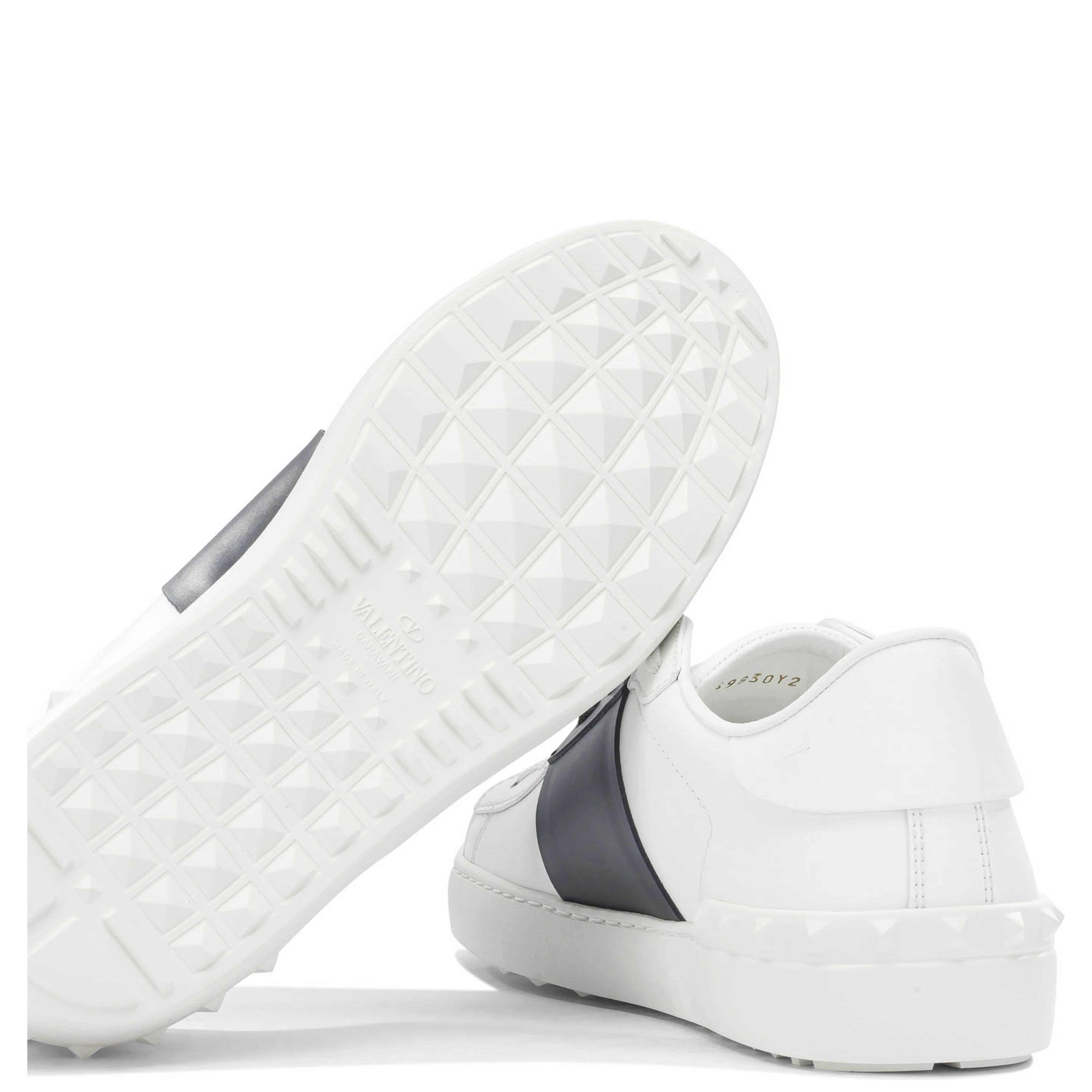 "Open Royco" Low-Top Sneakers