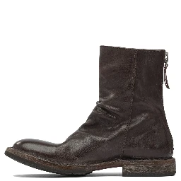 "Minsk" zippered ankle boots