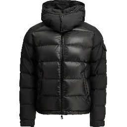 "Maya" Short Down Jacket