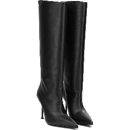 "Layla 100MM" Knee-High Boots