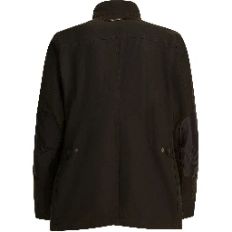 "Ogston Wax" Quilted Jacket