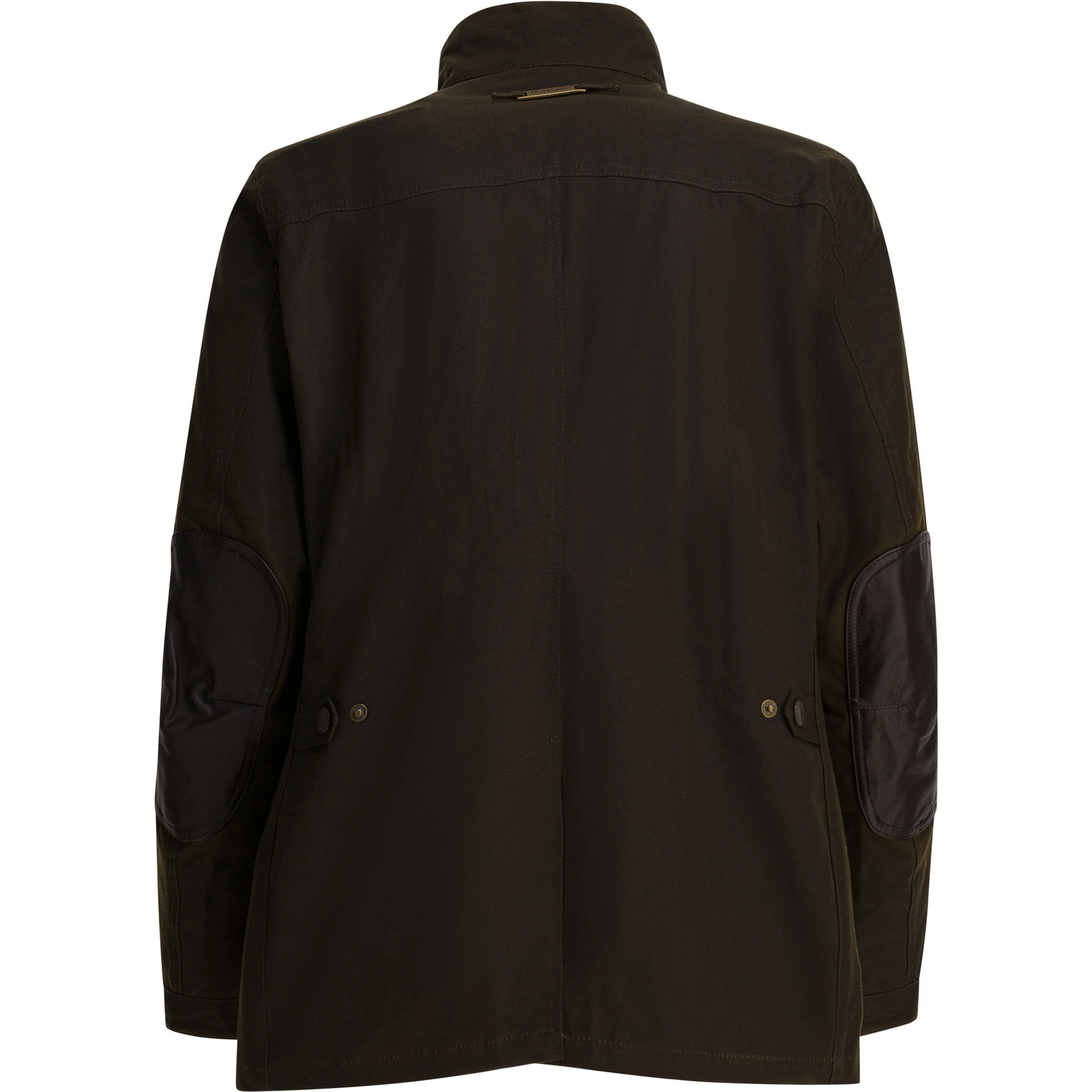"Ogston Wax" Quilted Jacket