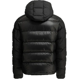 "Maya" Short Down Jacket