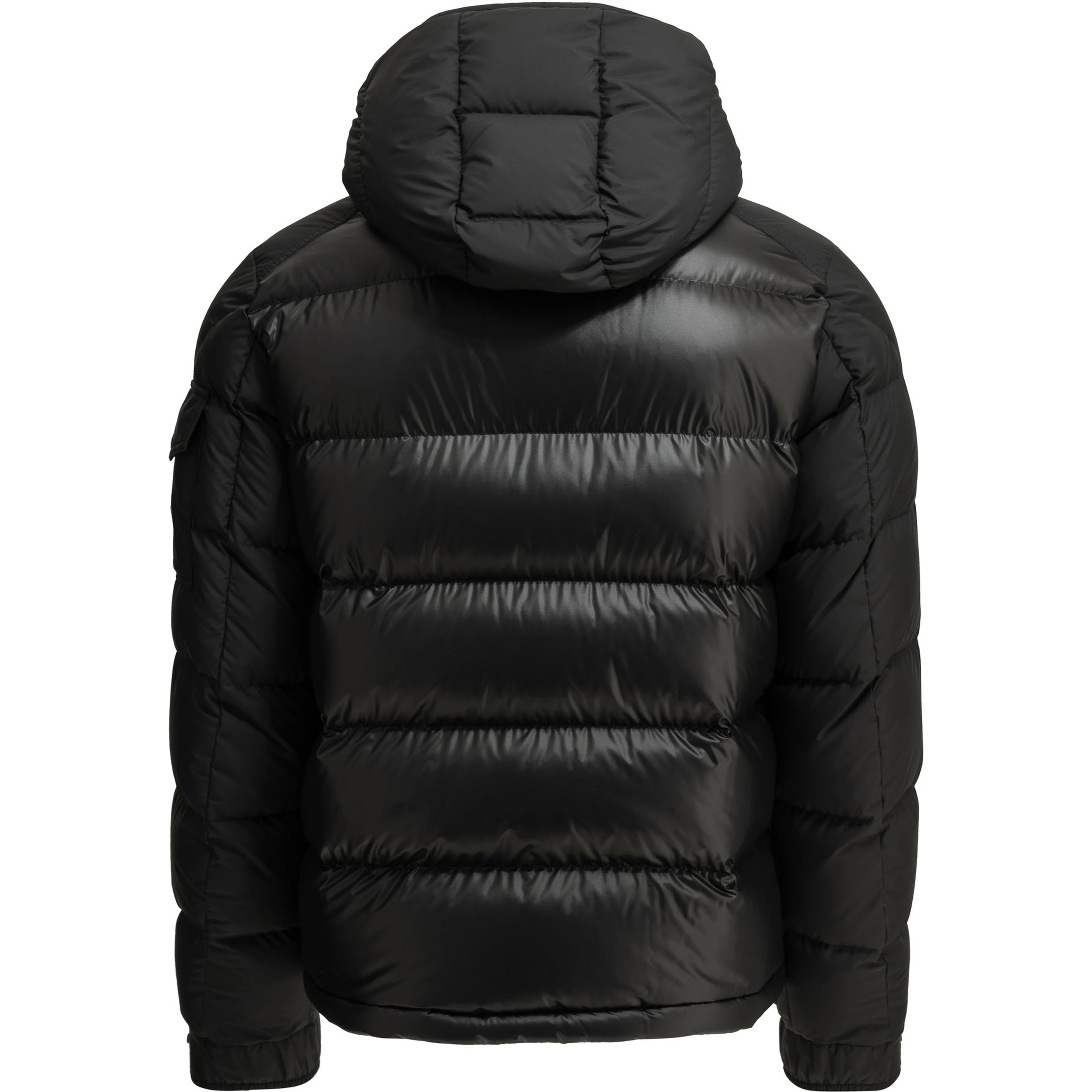 "Maya" Short Down Jacket