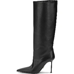 "Layla 100MM" Knee-High Boots
