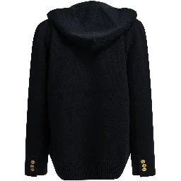 Double-breasted blazer