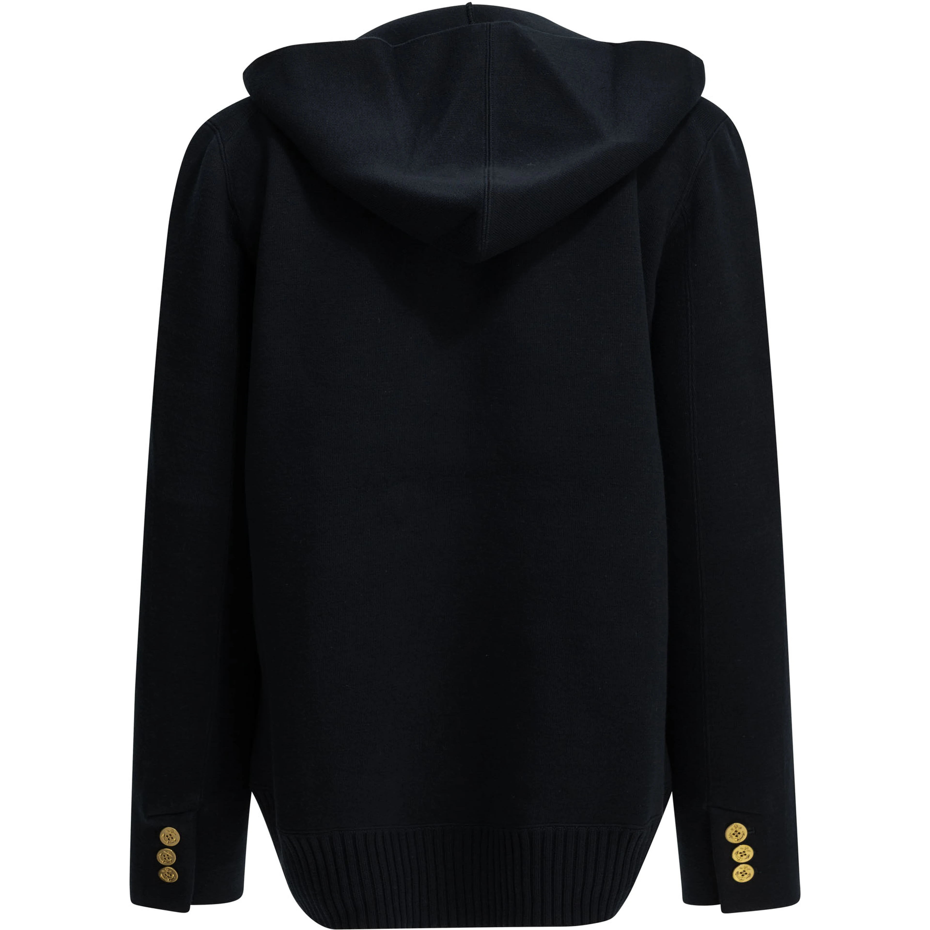 Double-breasted blazer