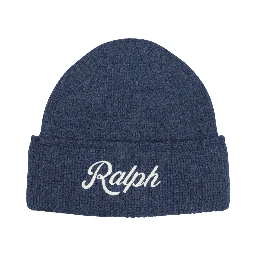 Beanie with logo