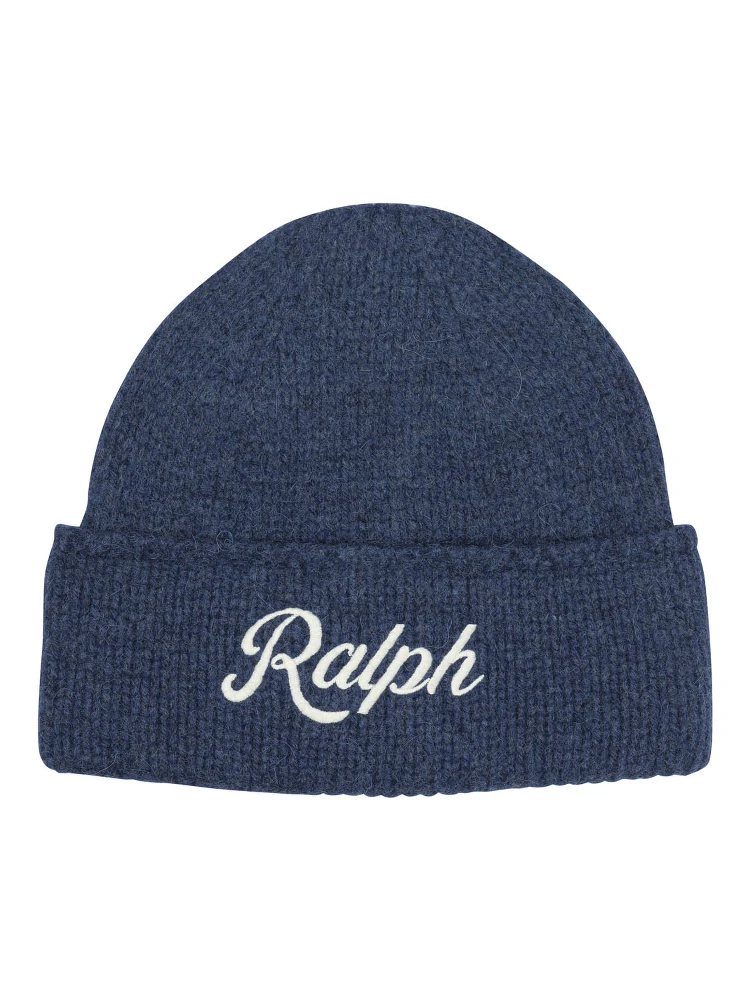 Beanie with logo