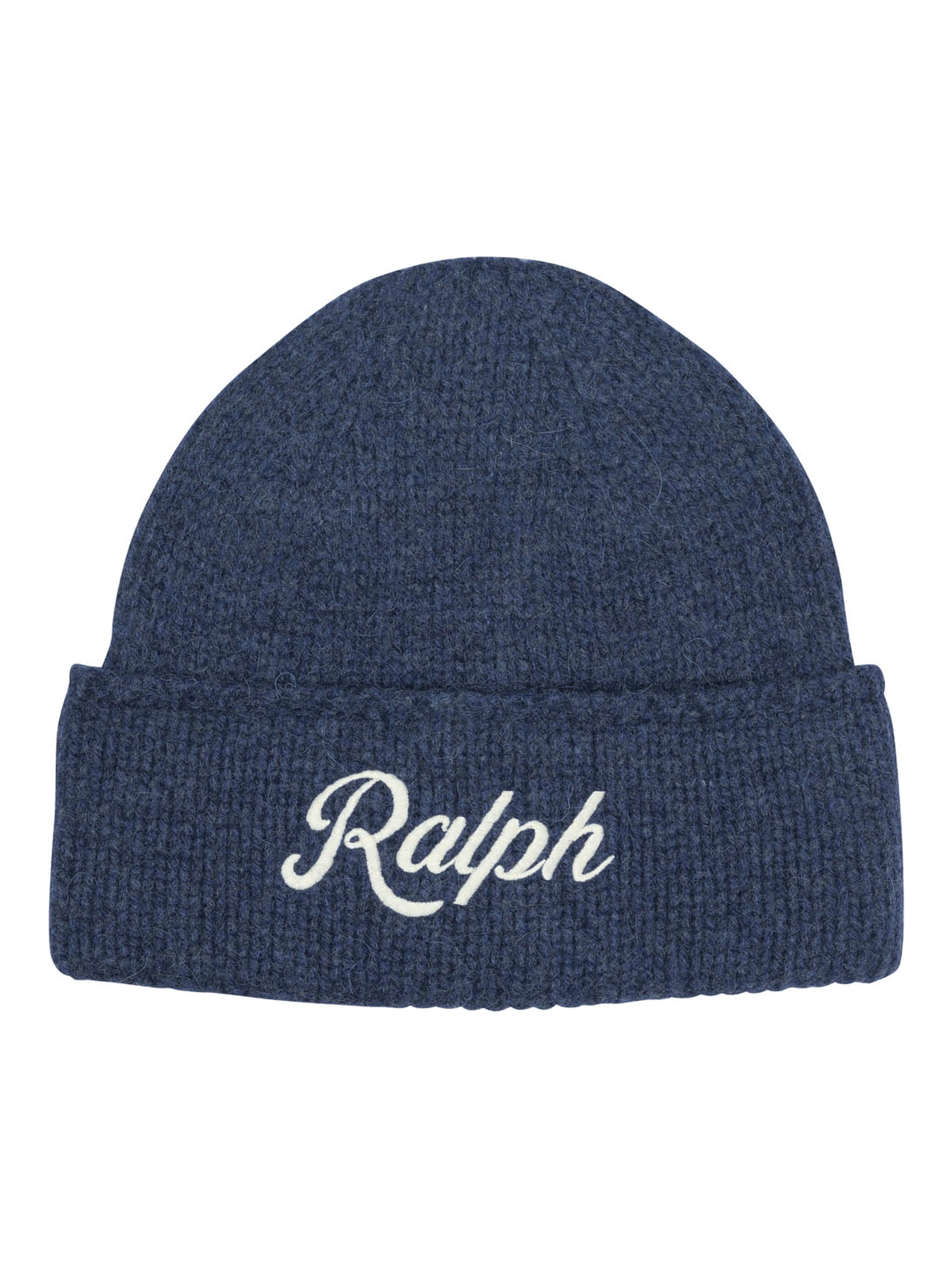 Beanie with logo