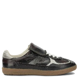 "TB.490 Club" Low-Top Sneakers