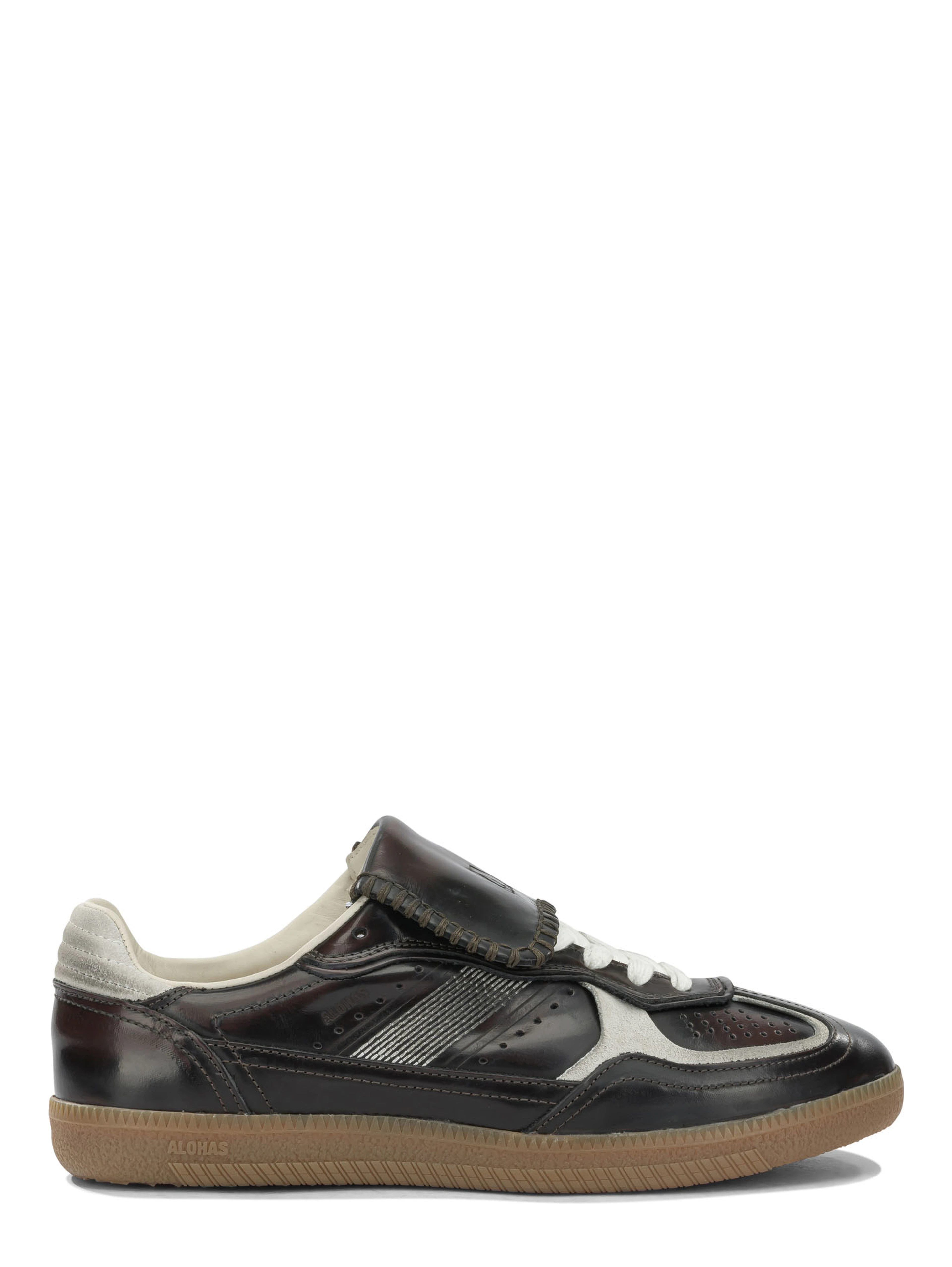 "TB.490 Club" Low-Top Sneakers