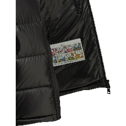 "Maya" Short Down Jacket