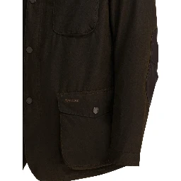 "Ogston Wax" Quilted Jacket