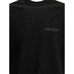 "Ruban" Crew-Neck T-Shirt