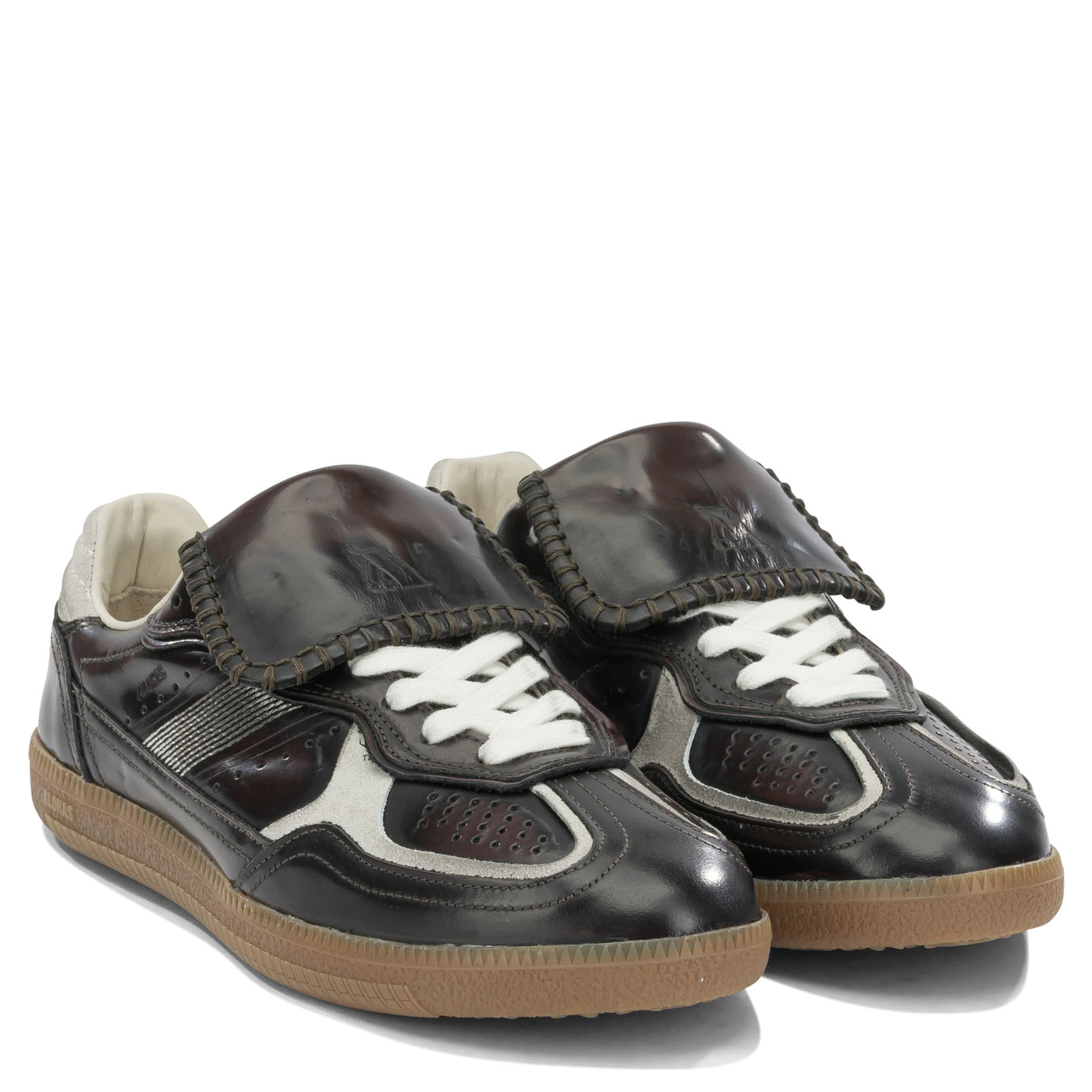 "TB.490 Club" Low-Top Sneakers