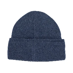 Beanie with logo