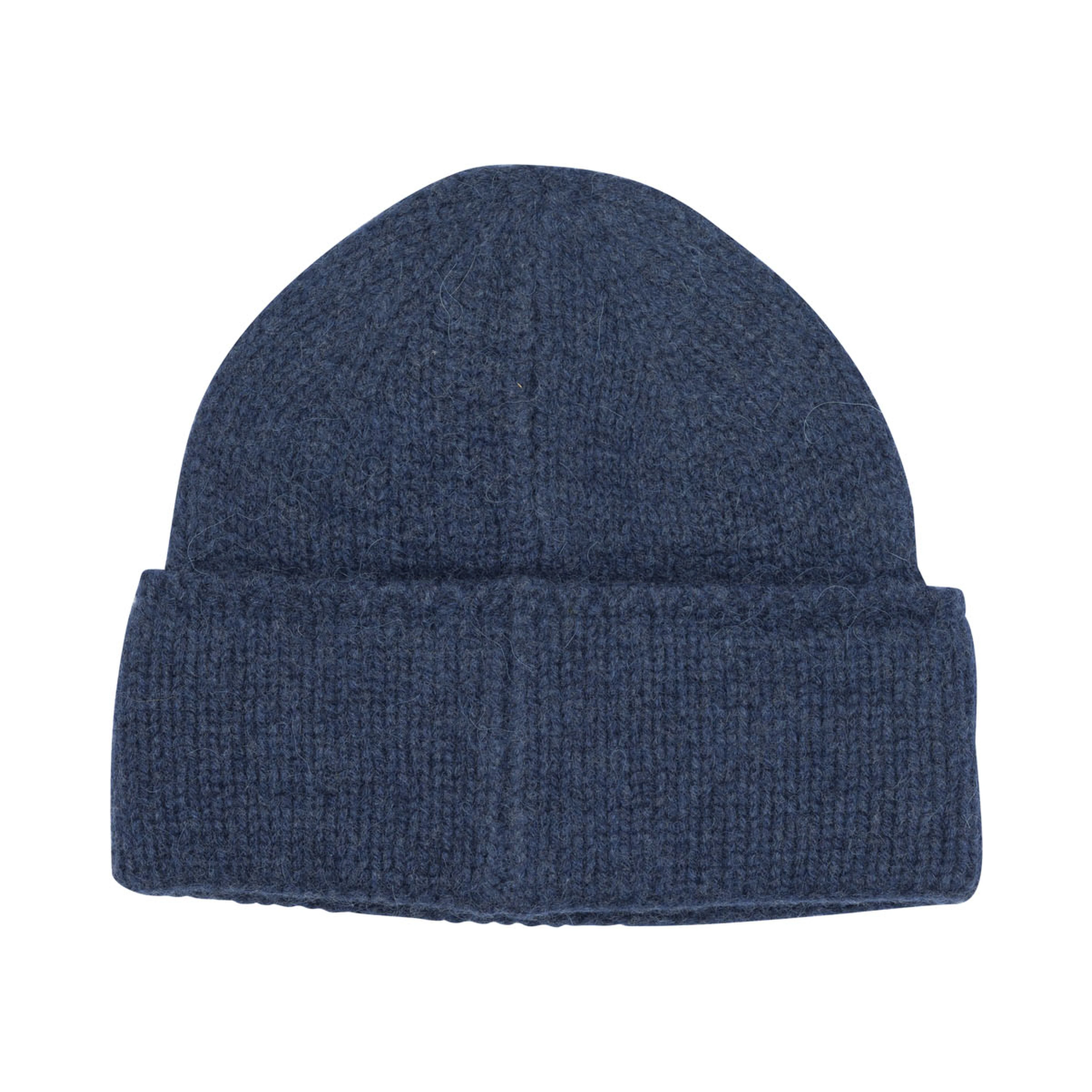 Beanie with logo
