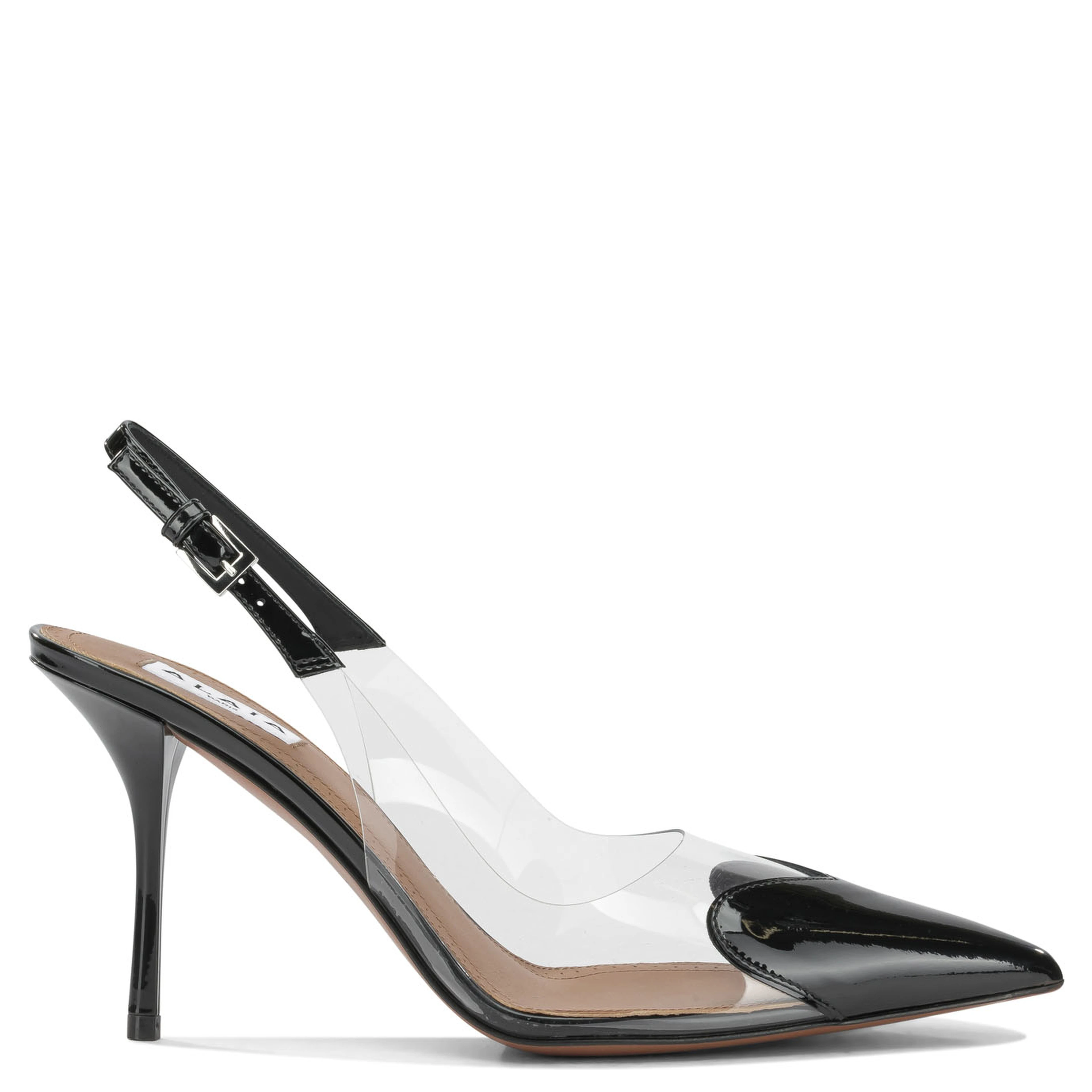 "LE CŒUR 90MM" Slingback