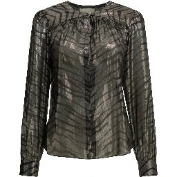 "Farali" Blouse