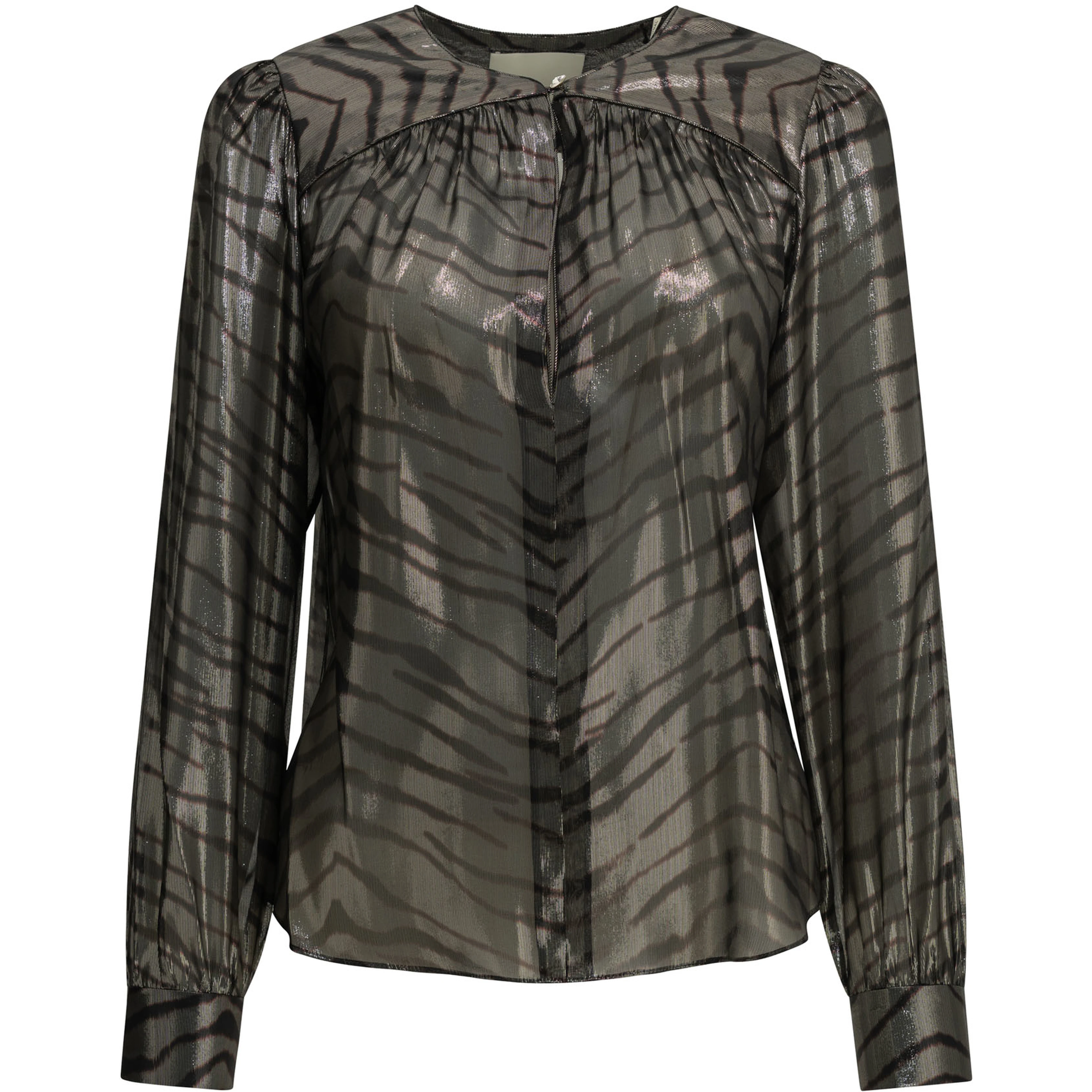 "Farali" Blouse