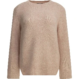 "Envie" Crew-Neck Sweater