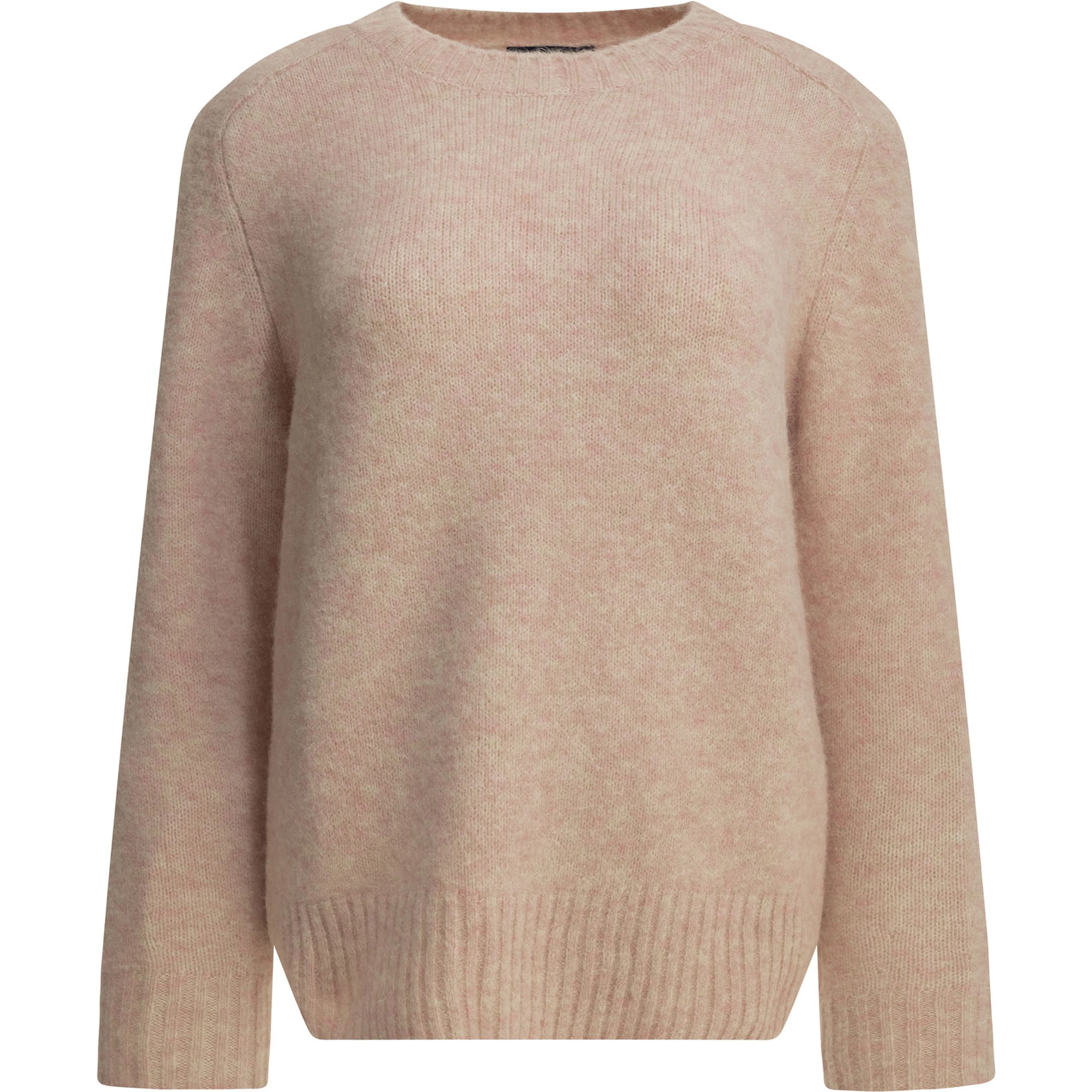 "Envie" Crew-Neck Sweater
