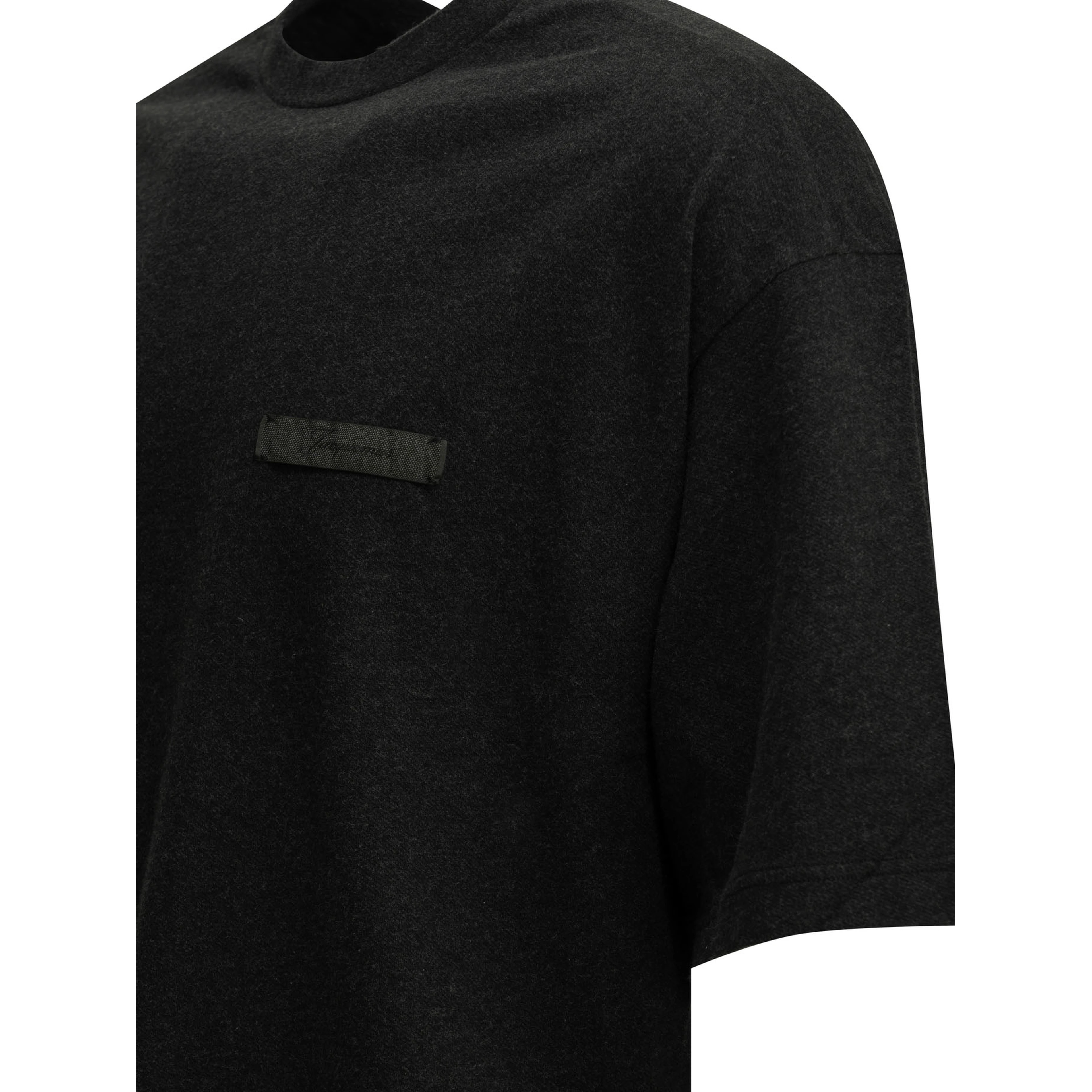 "Ruban" Crew-Neck T-Shirt