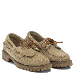 "Ranger Artisan" Lace-Up Loafers