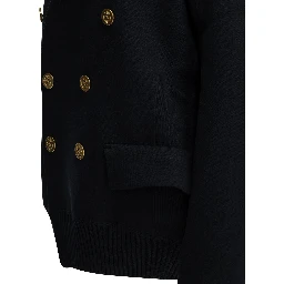 Double-breasted blazer