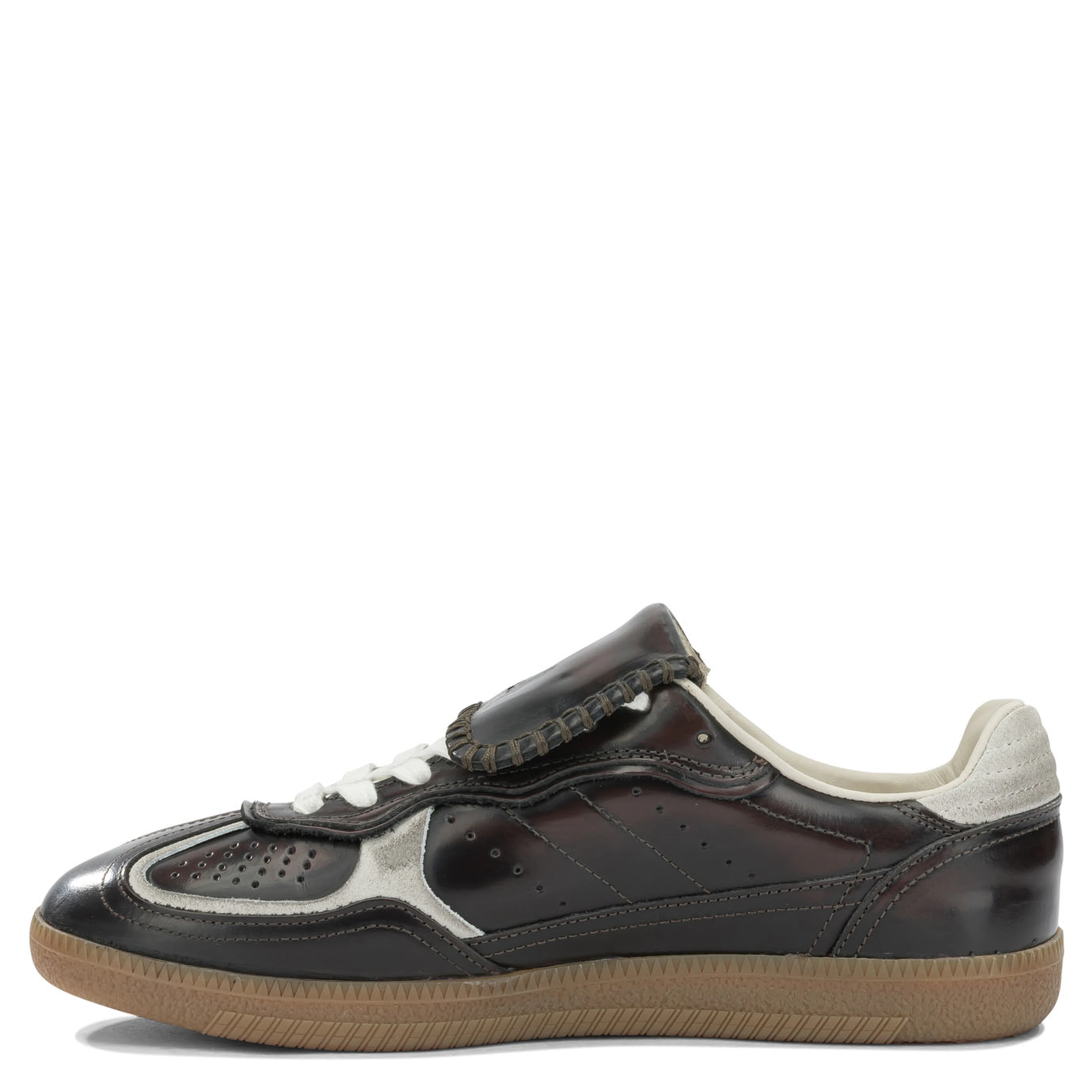 "TB.490 Club" Low-Top Sneakers