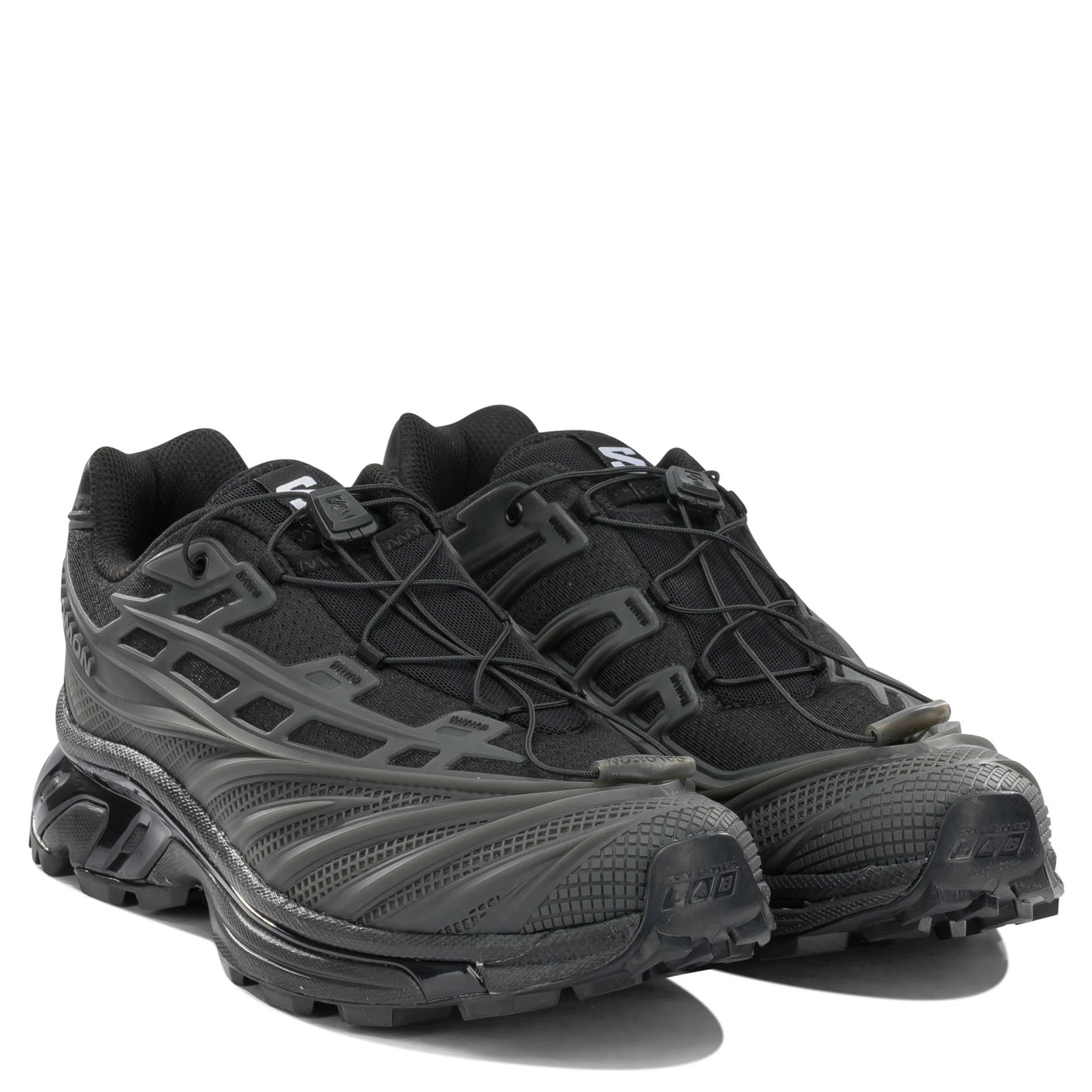 "XT-EVO" Low-Top Sneakers