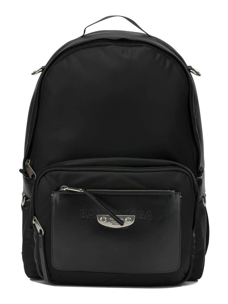 "Sleek" Casual Backpack