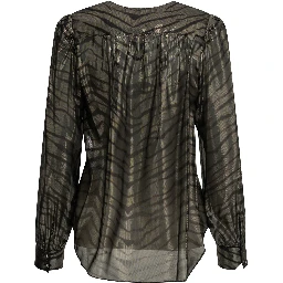 "Farali" Blouse