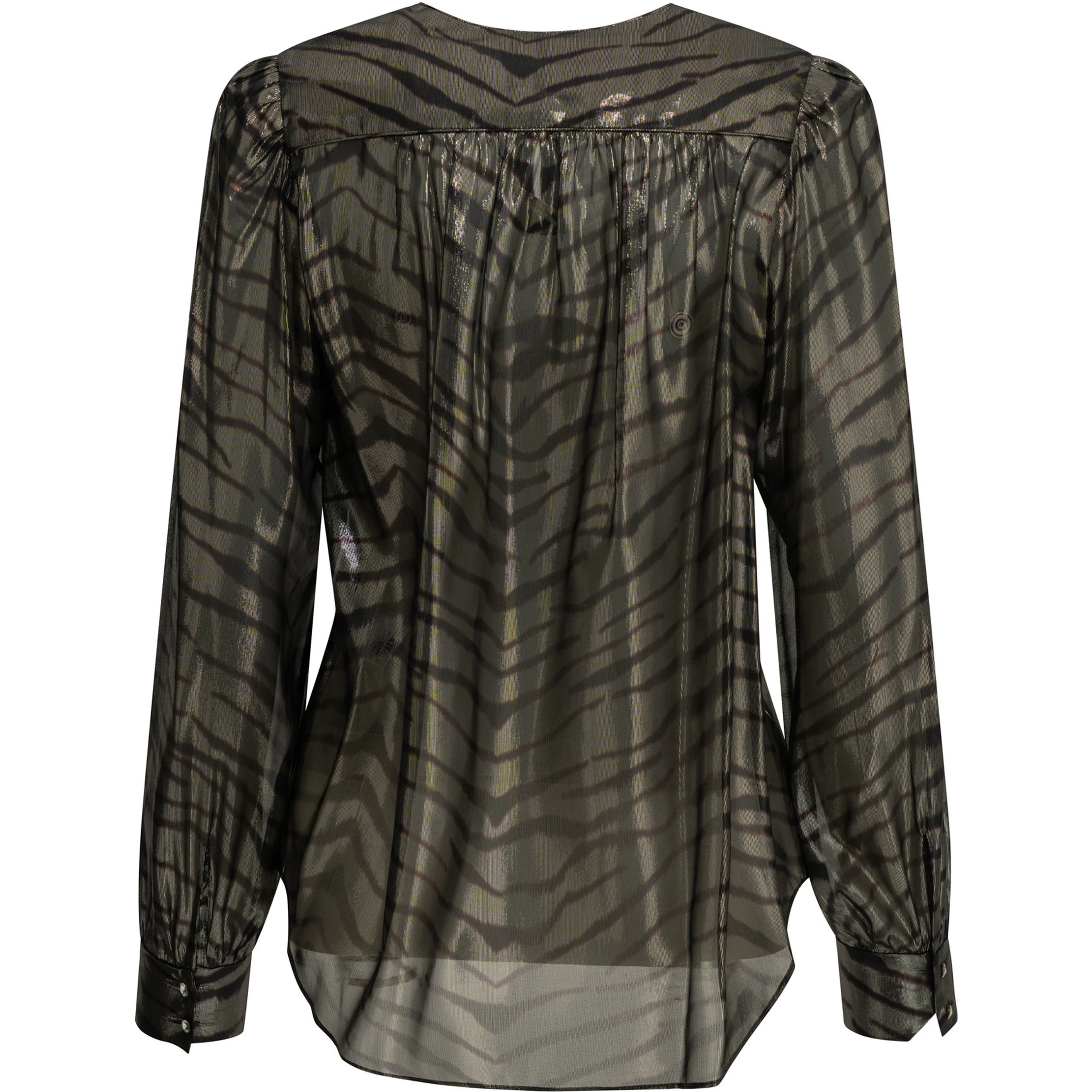"Farali" Blouse