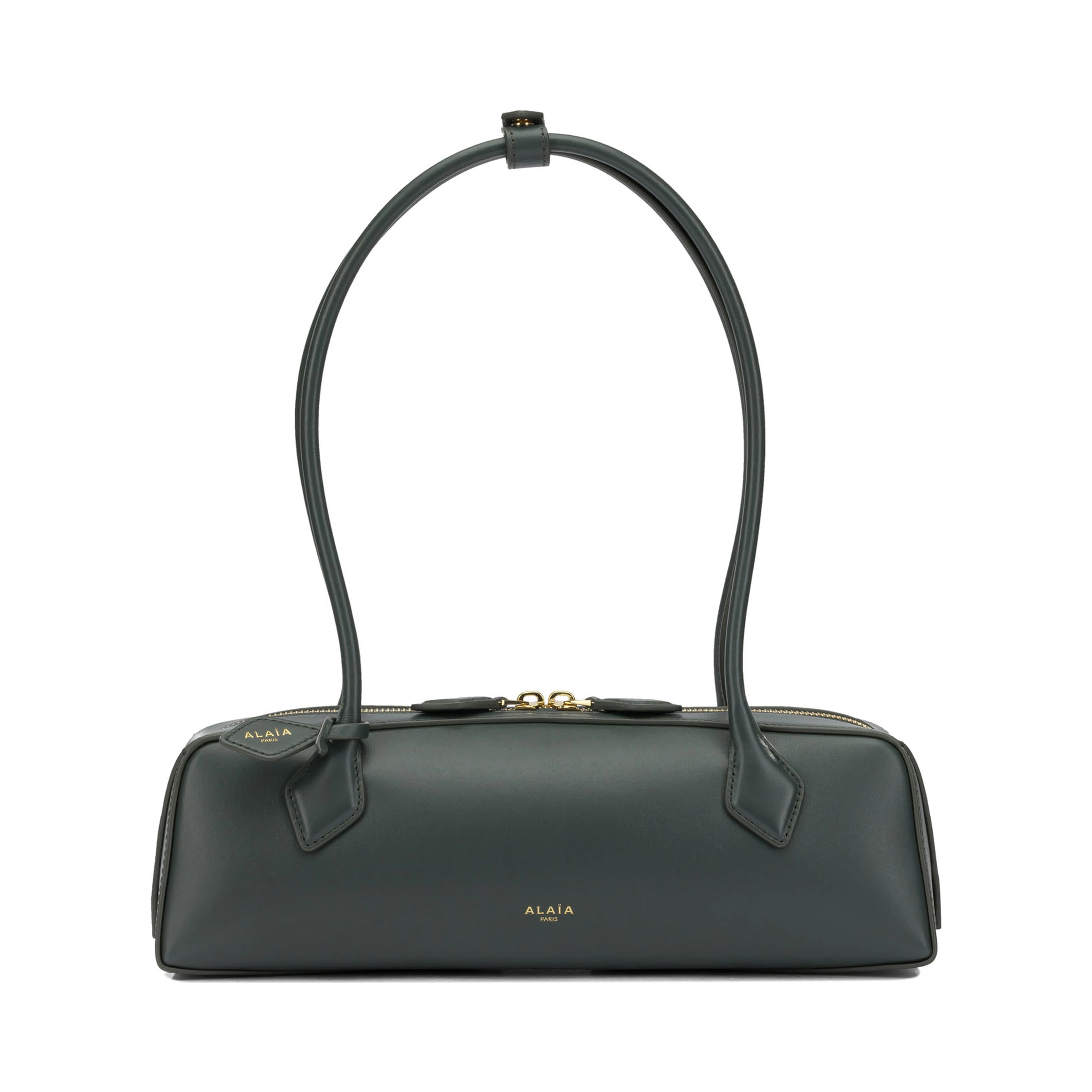 "Le Teckel" Medium Shoulder Bag