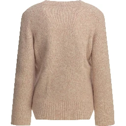 "Envie" Crew-Neck Sweater
