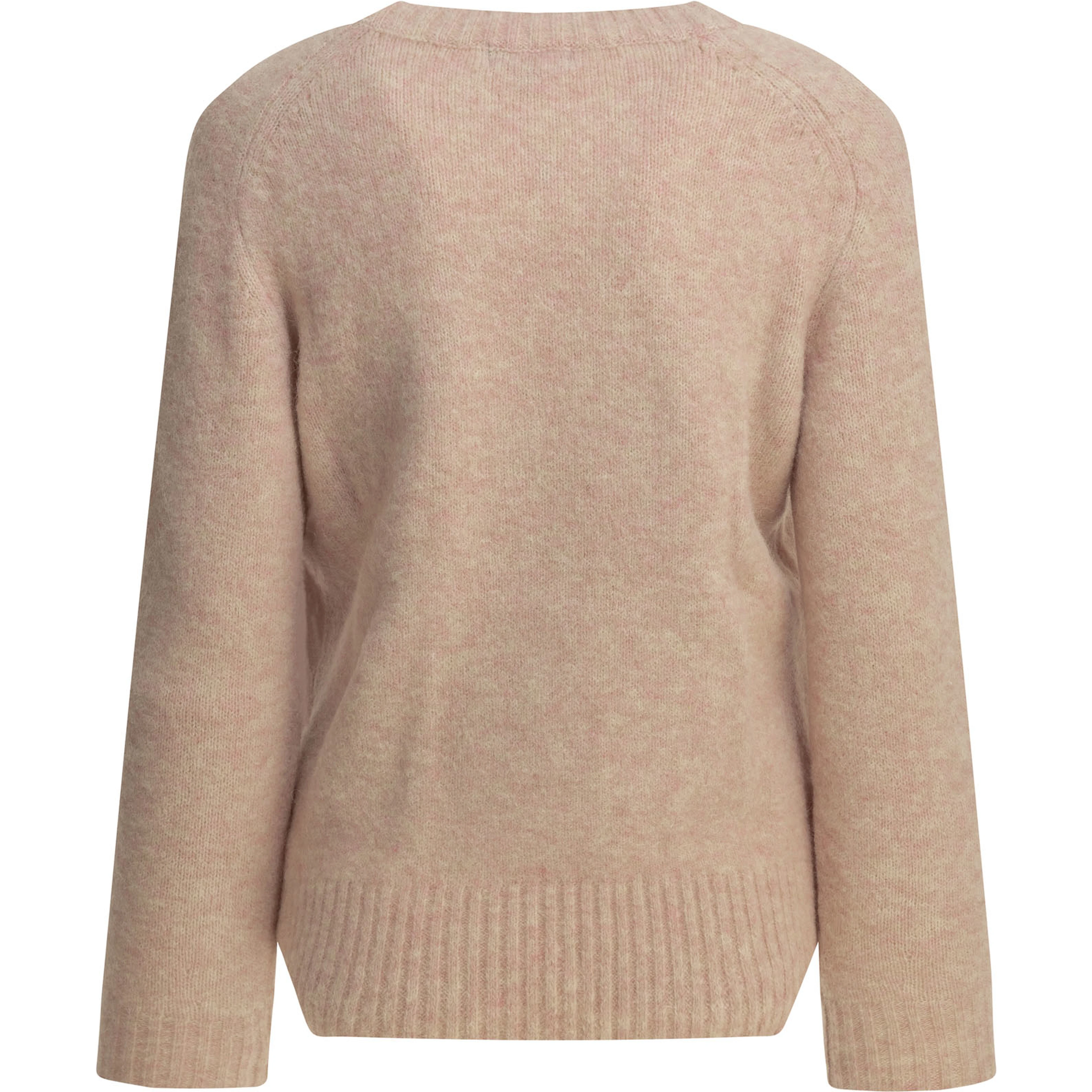 "Envie" Crew-Neck Sweater