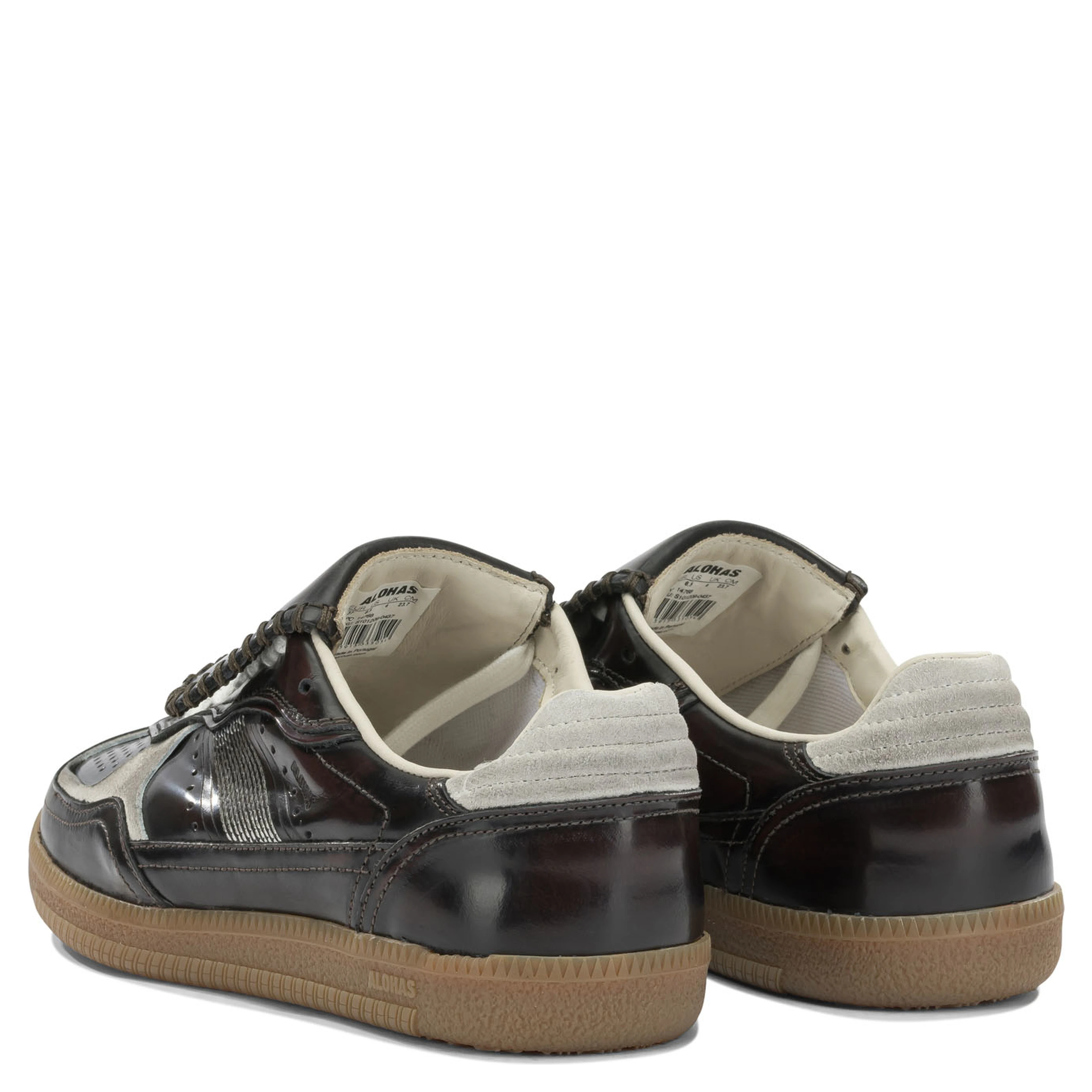 "TB.490 Club" Low-Top Sneakers
