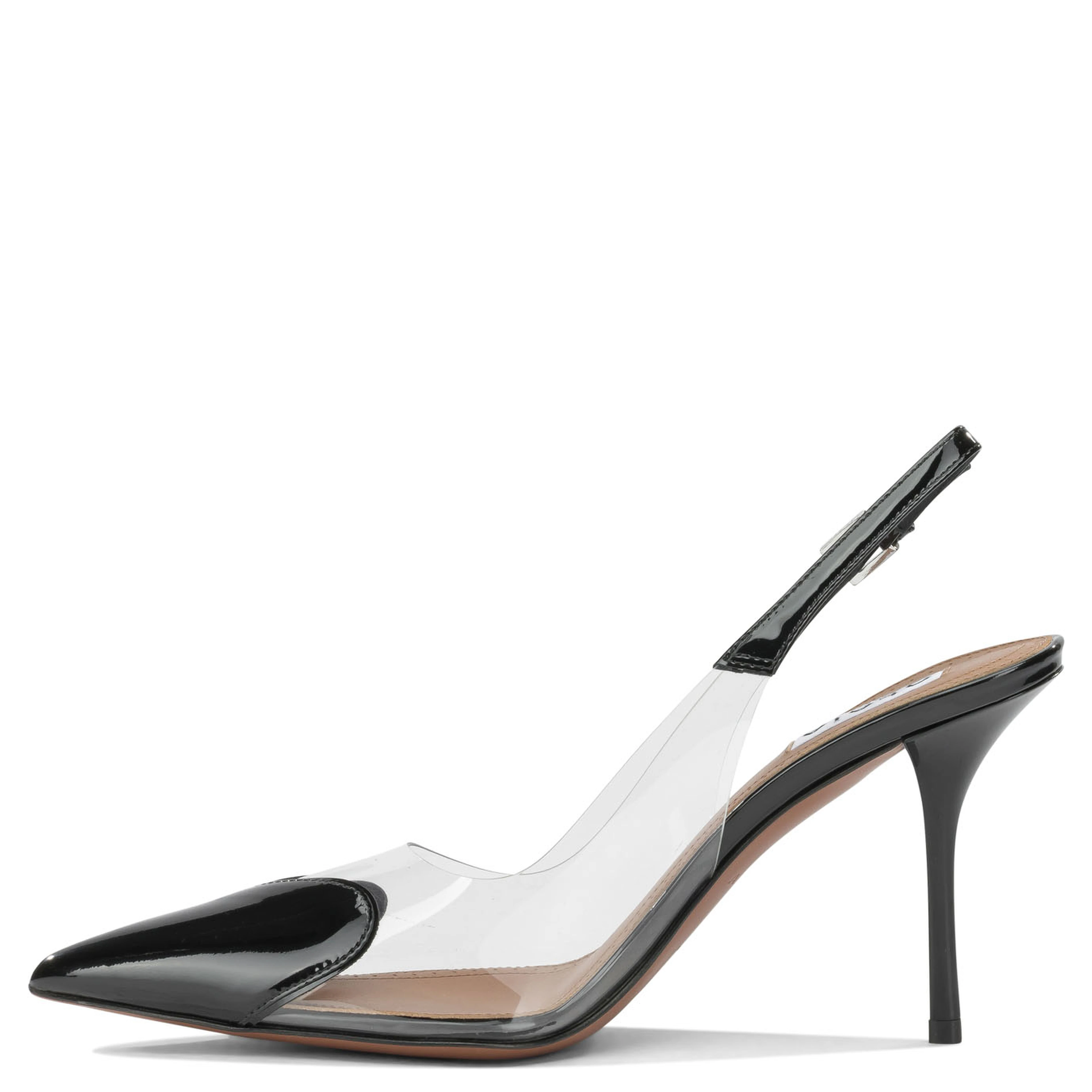 "LE CŒUR 90MM" Slingback