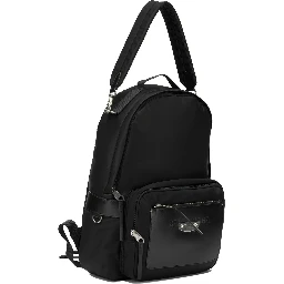 "Sleek" Casual Backpack