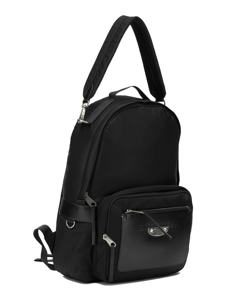 "Sleek" Casual Backpack alternative