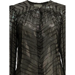 "Farali" Blouse