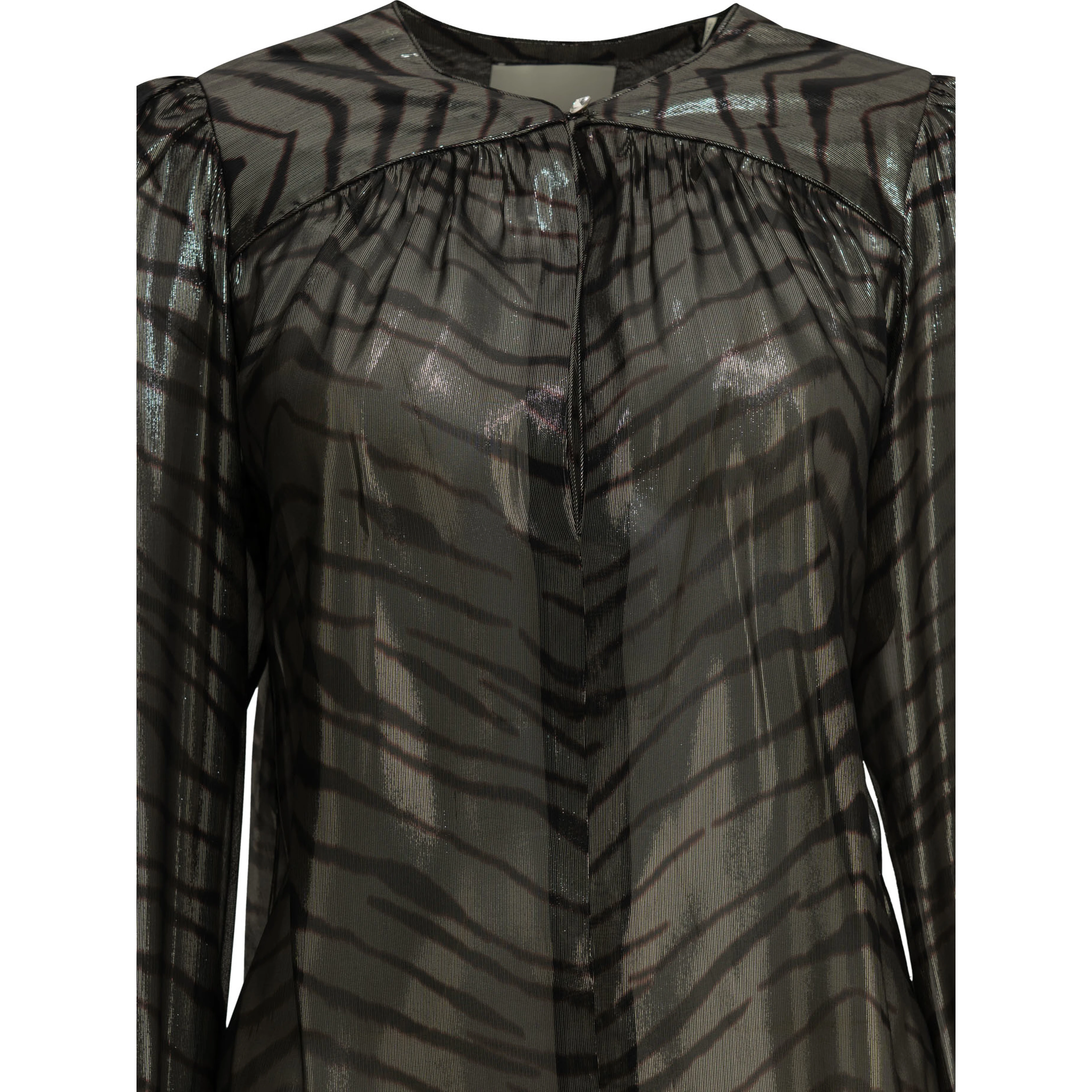 "Farali" Blouse